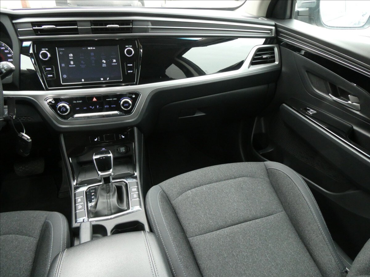 SsangYong Korando SUV / Terénní 1,5 l 120 kw