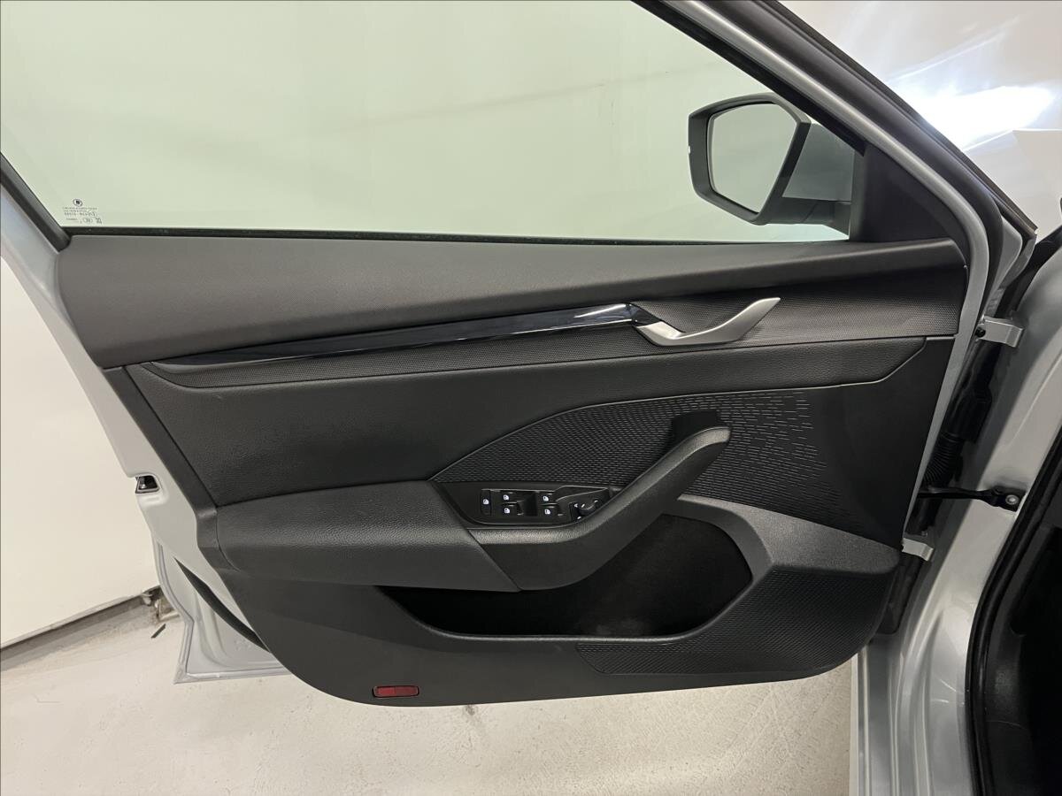 Škoda Octavia Liftback 1,5 l 85 kw