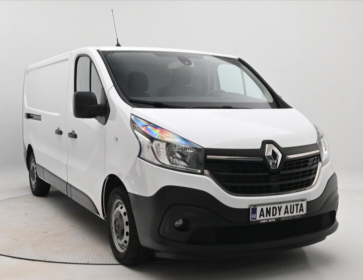 Renault Trafic Skříň 2,0 l 107 kw