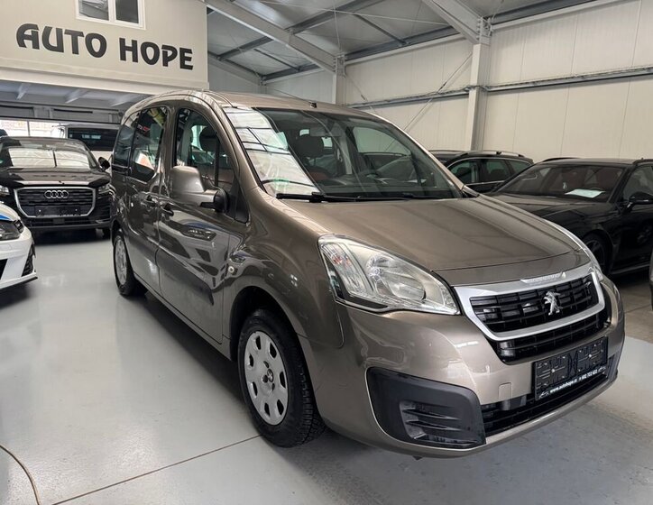Peugeot Partner Tepee MPV 1,6 l 88 kw