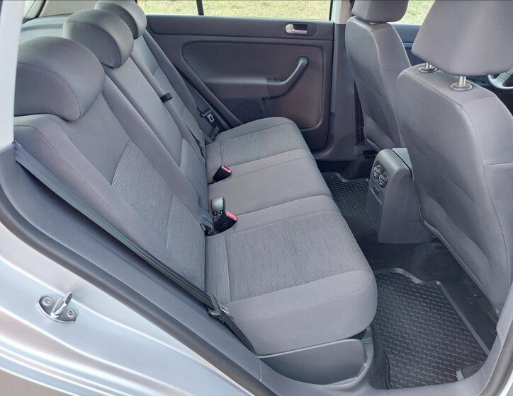 Volkswagen Golf Plus Hatchback 1,9 l 77 kw