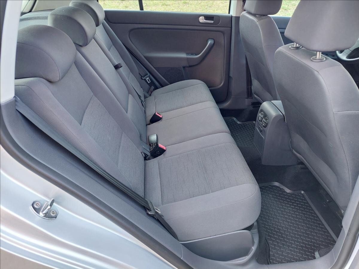 Volkswagen Golf Plus Hatchback 1,9 l 77 kw