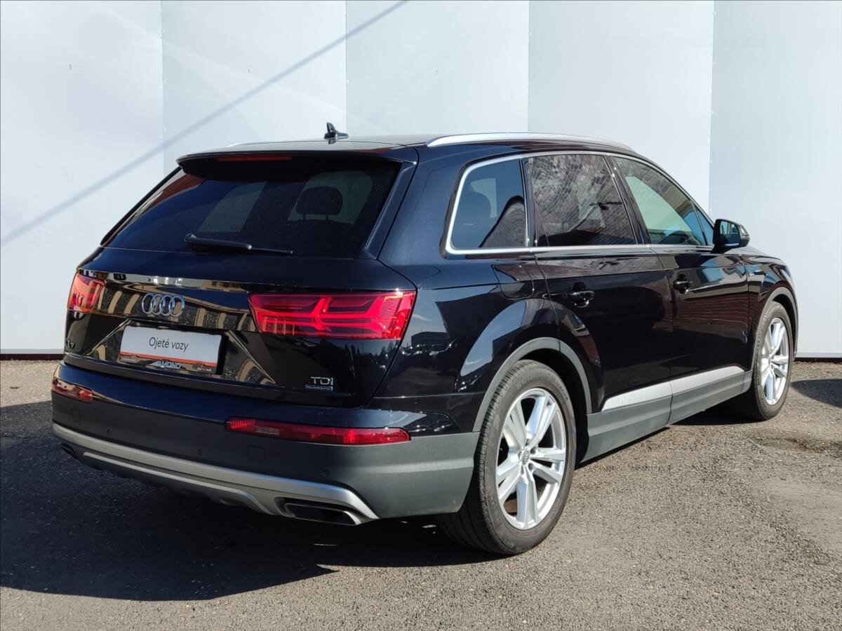 Audi Q7 SUV / Terénní 3,0 l 200 kw