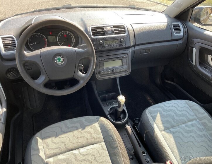 Škoda Fabia Hatchback 0,0 63 kw