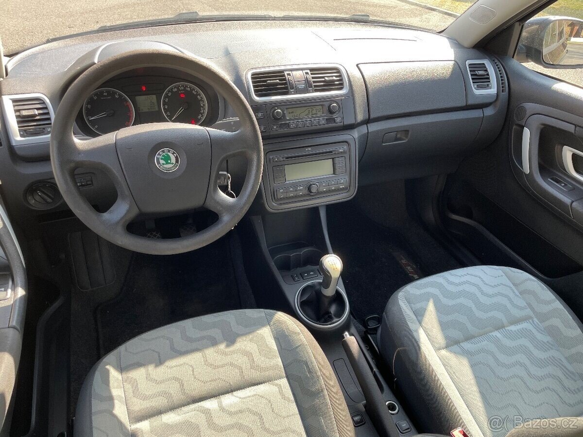Škoda Fabia Hatchback 0,0 63 kw