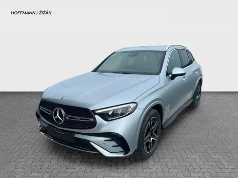 Mercedes-Benz GLC SUV / Terénní 2,0 l 145 kw