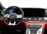 Mercedes-Benz AMG GT Kombi 4,0 l 430 kw