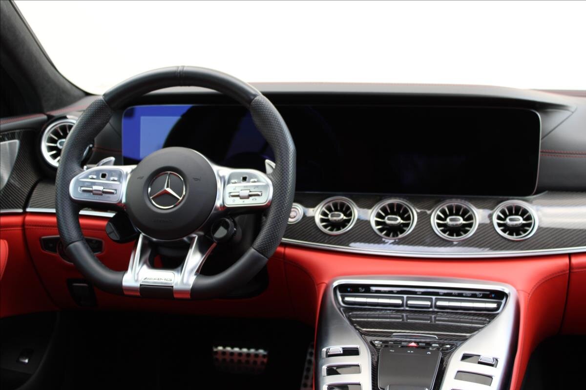 Mercedes-Benz AMG GT Kombi 4,0 l 430 kw