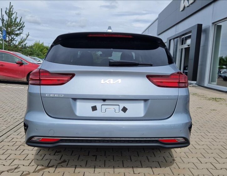 KIA Ceed Kombi 1,5 l 103 kw
