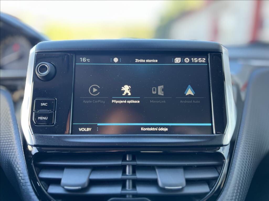 Peugeot 2008 SUV / Terénní 1,2 l 81 kw