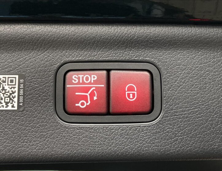 Mercedes-Benz EQE SUV 0,0 300 kw