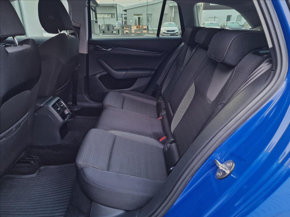 Škoda Octavia Kombi 2,0 l 85 kw