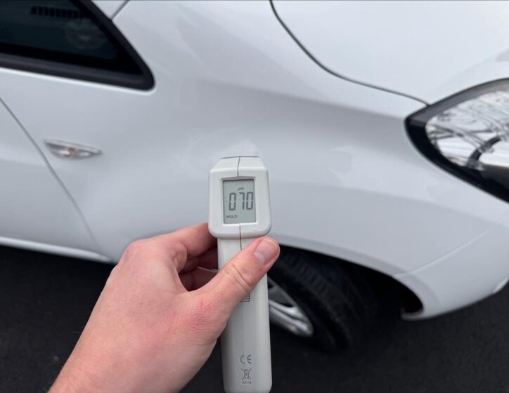 Hyundai ix20 MPV 1,4 l 66 kw