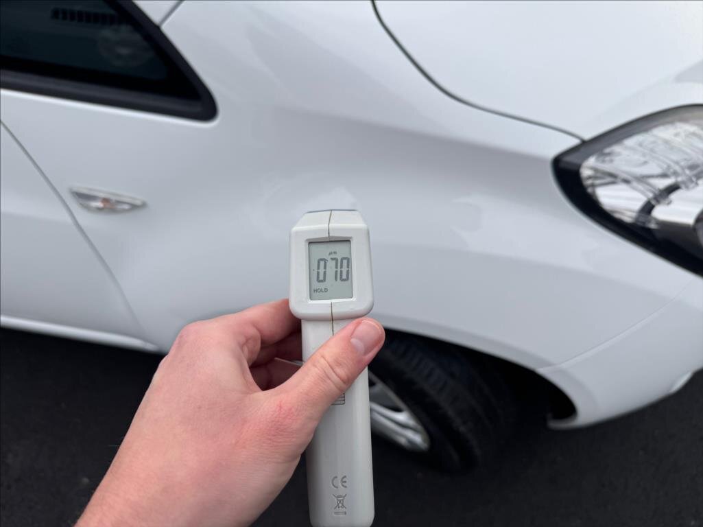 Hyundai ix20 MPV 1,4 l 66 kw