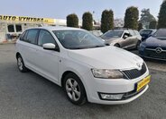 Škoda Rapid Hatchback 1,2 l 63 kw