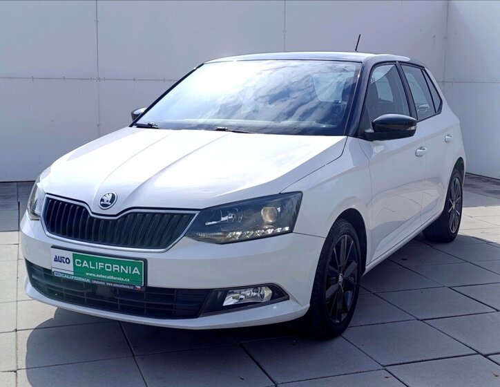 Škoda Fabia Hatchback 999,0 44 kw