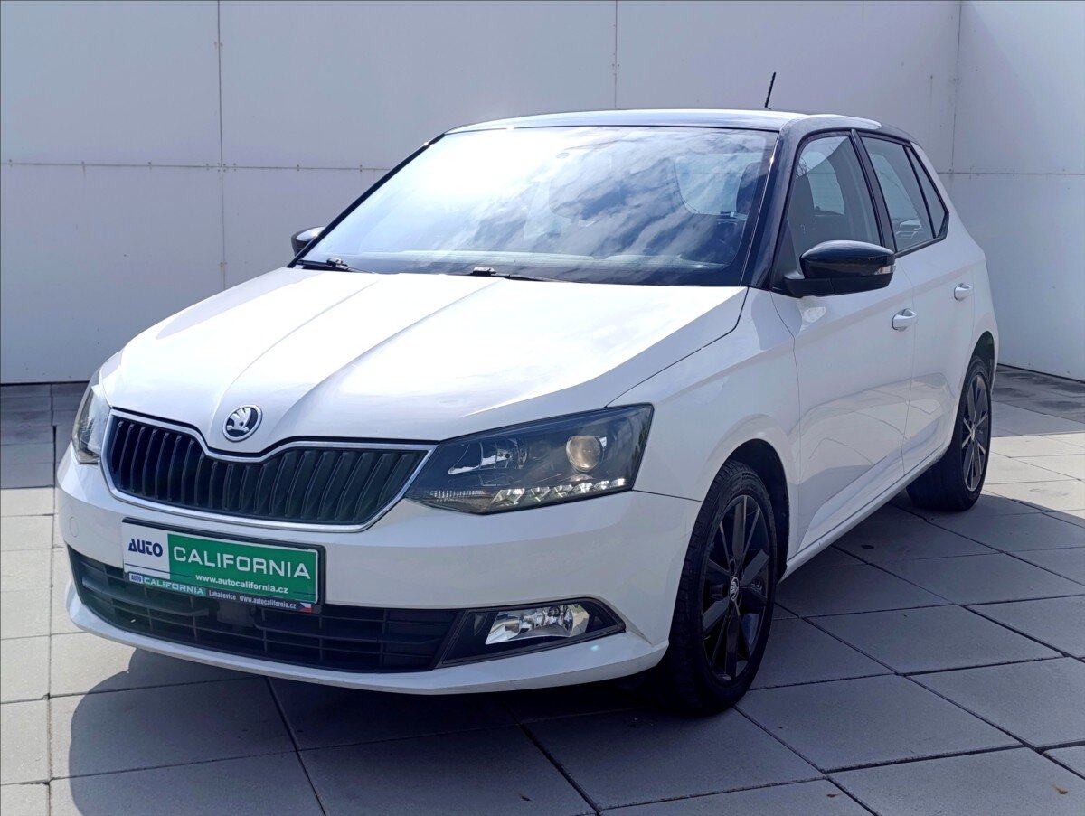 Škoda Fabia Hatchback 999,0 44 kw