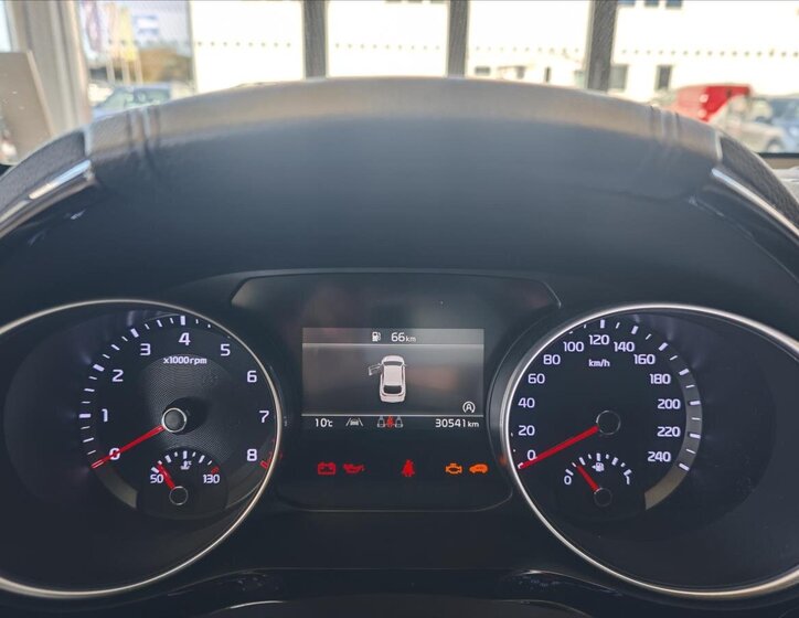 KIA ProCeed Liftback 1,5 l 117 kw