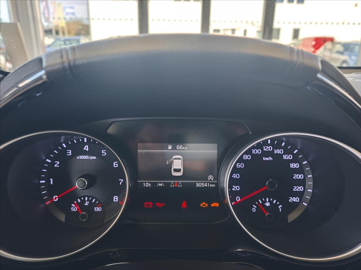 KIA ProCeed Liftback 1,5 l 117 kw