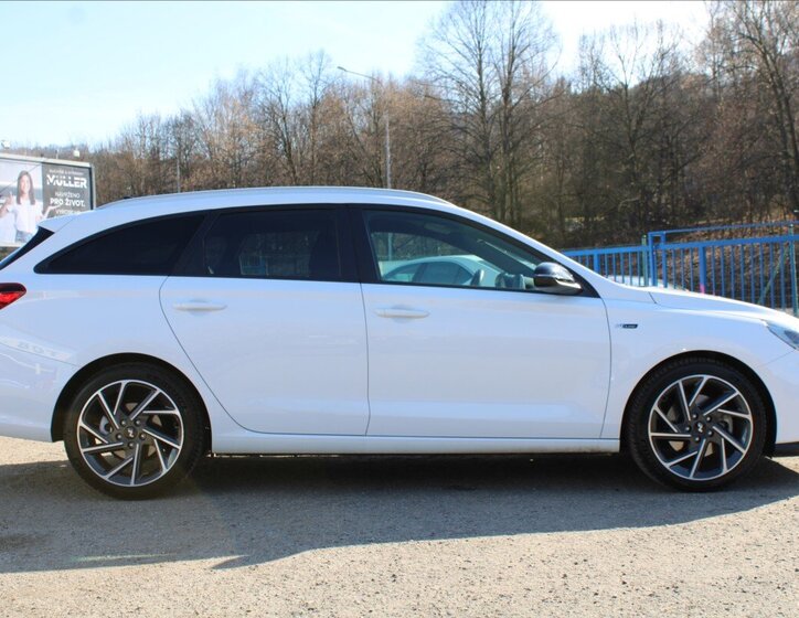 Hyundai i30 Kombi 1,5 l 117 kw