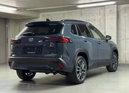 Toyota Corolla Cross SUV 2,0 l 133 kw