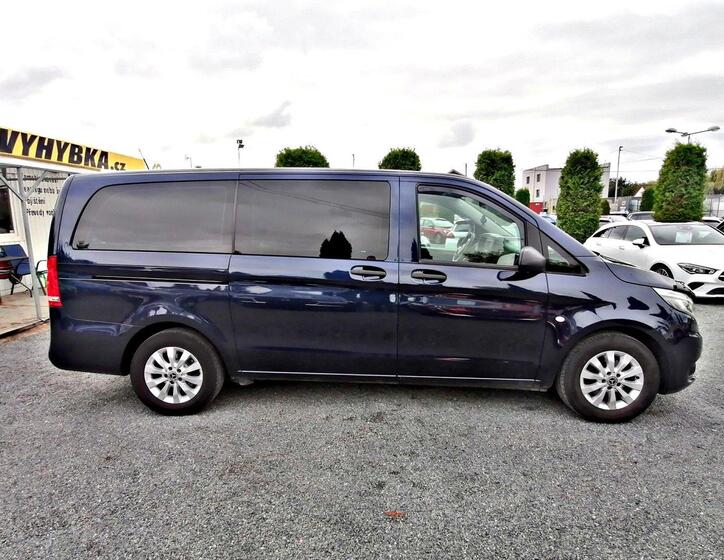 Mercedes-Benz Vito 5