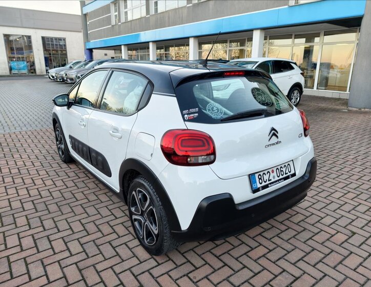 Citroën C3 Hatchback 1,2 l 60 kw