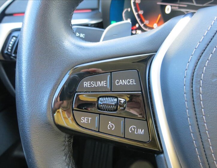 BMW Řada 6 Liftback 3,0 l 245 kw