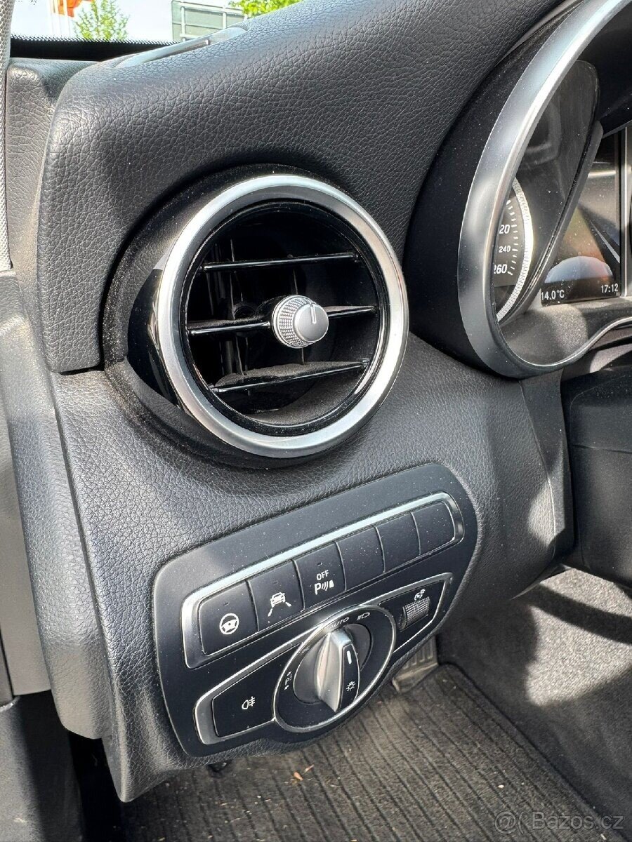 Mercedes-Benz Třídy C Kombi 0,0 150 kw