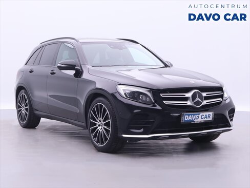 Mercedes-Benz GLC SUV / Terénní 2,1 l 150 kw