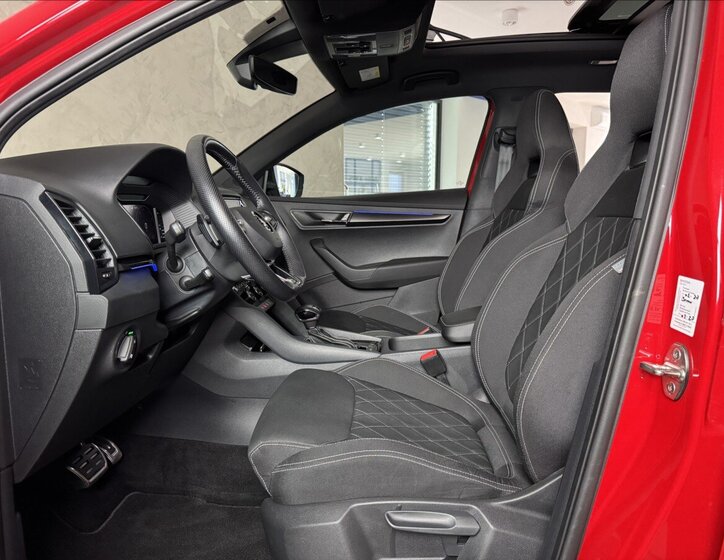 Škoda Karoq SUV / Terénní 2,0 l 85 kw
