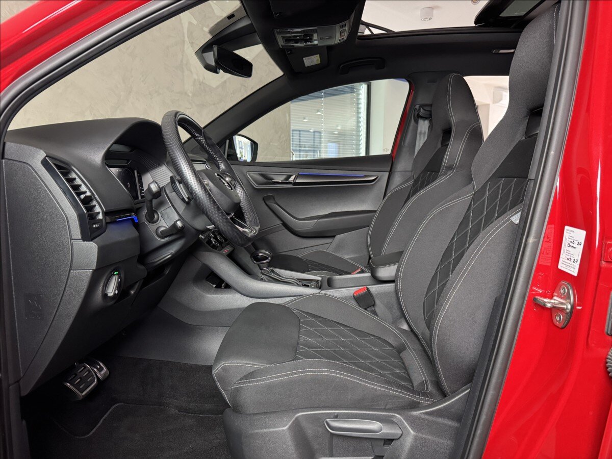 Škoda Karoq SUV / Terénní 2,0 l 85 kw