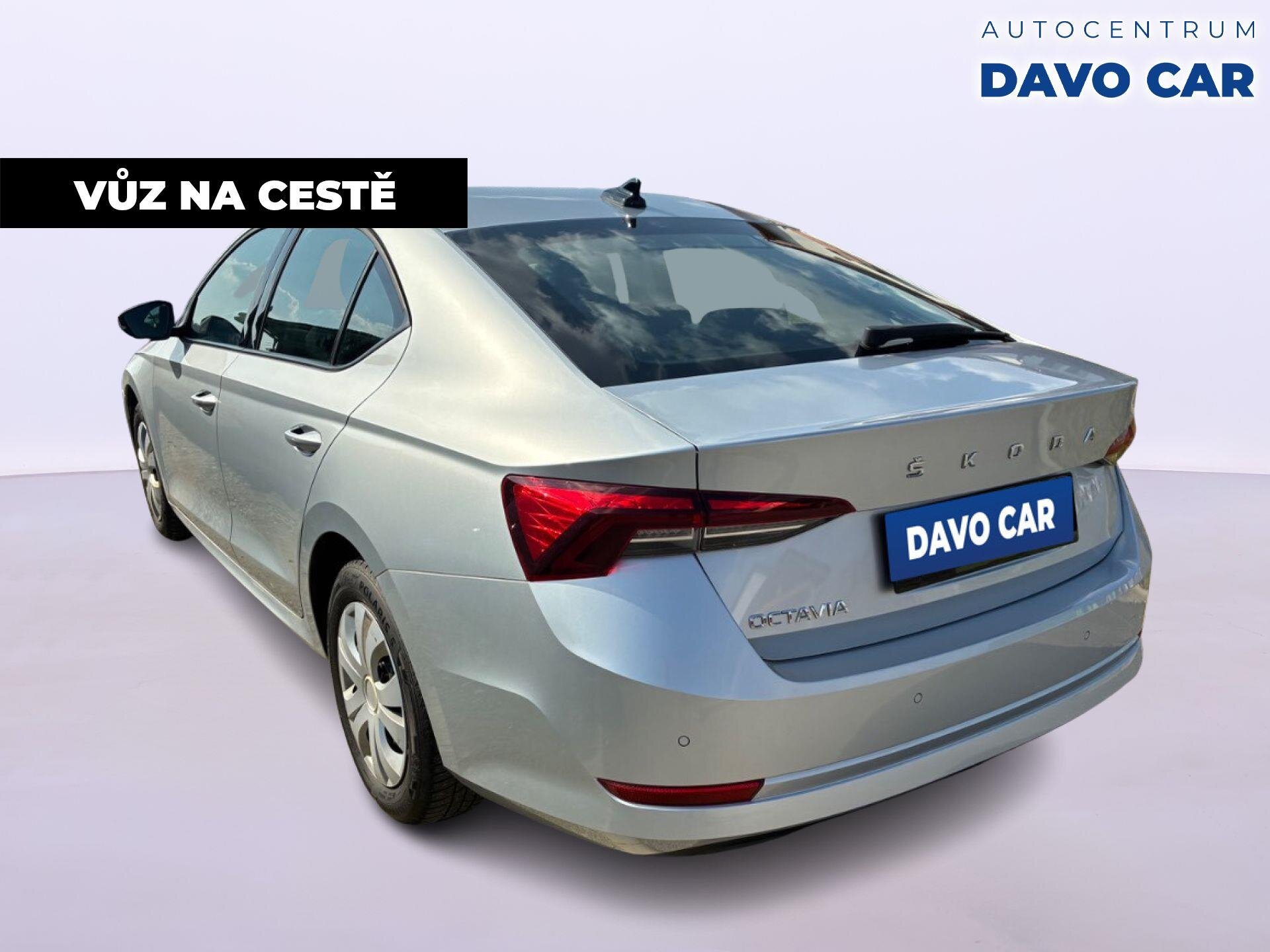 Škoda Octavia Liftback 2,0 l 85 kw