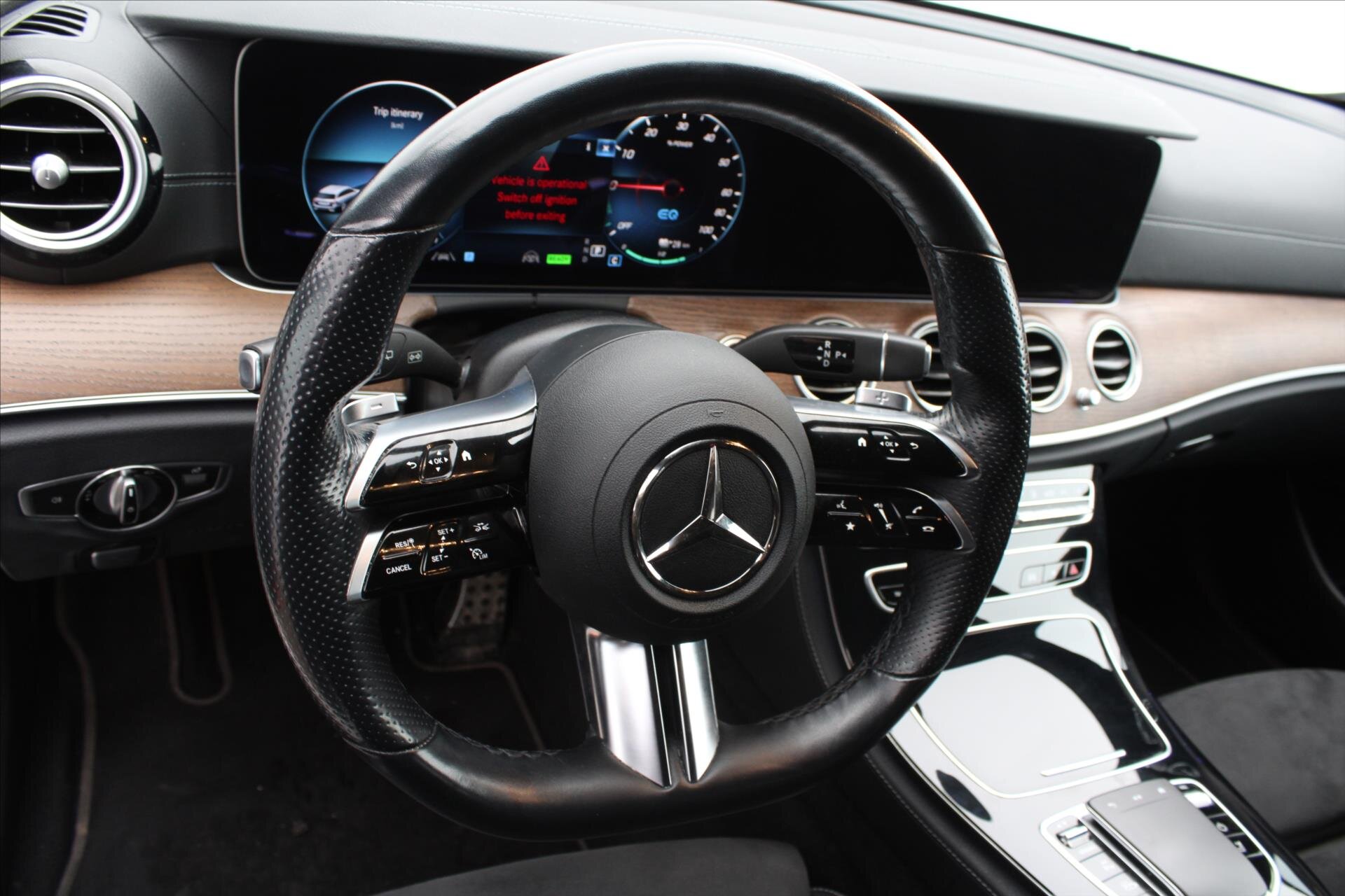 Mercedes-Benz Třídy E Kombi 2,0 l 143 kw