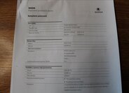 Škoda Octavia Liftback 2,0 l 135 kw