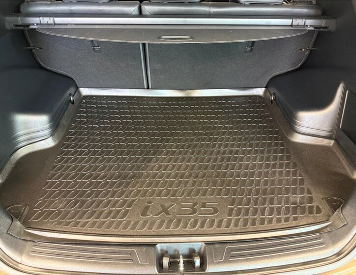 Hyundai ix35 SUV / Terénní 2,0 l 122 kw