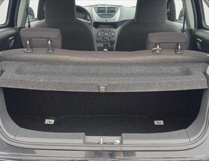 Suzuki Alto Hatchback 996,0 50 kw