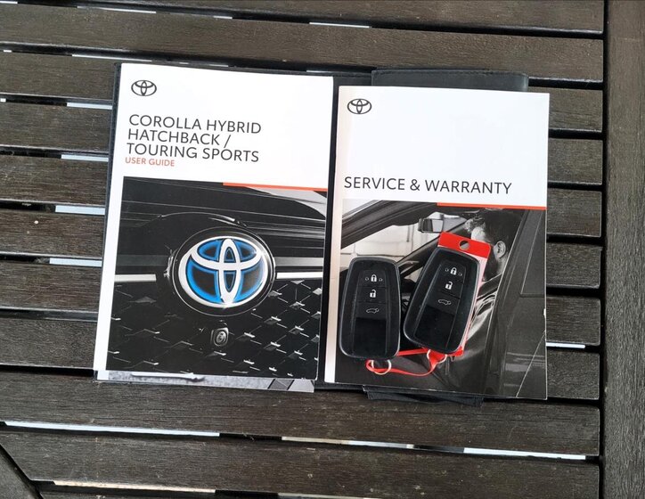 Toyota Corolla Kombi 1,8 l 72 kw