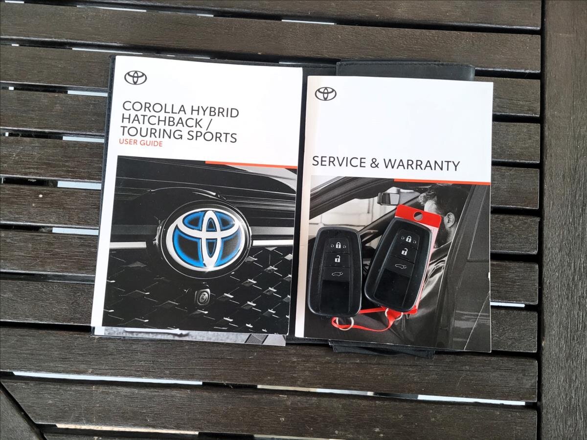 Toyota Corolla Kombi 1,8 l 72 kw