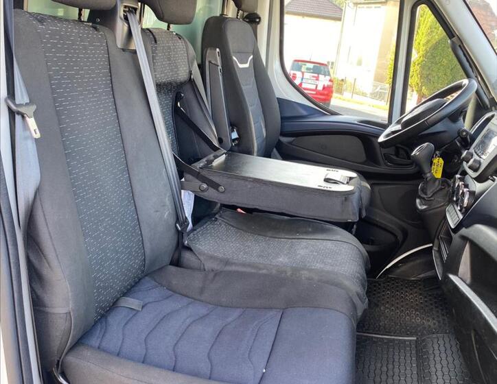 Iveco Daily Skříň 3,0 l 132 kw