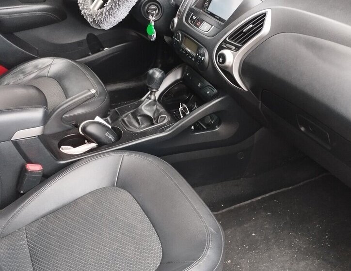 Hyundai ix35 Hatchback 0,0 99 kw