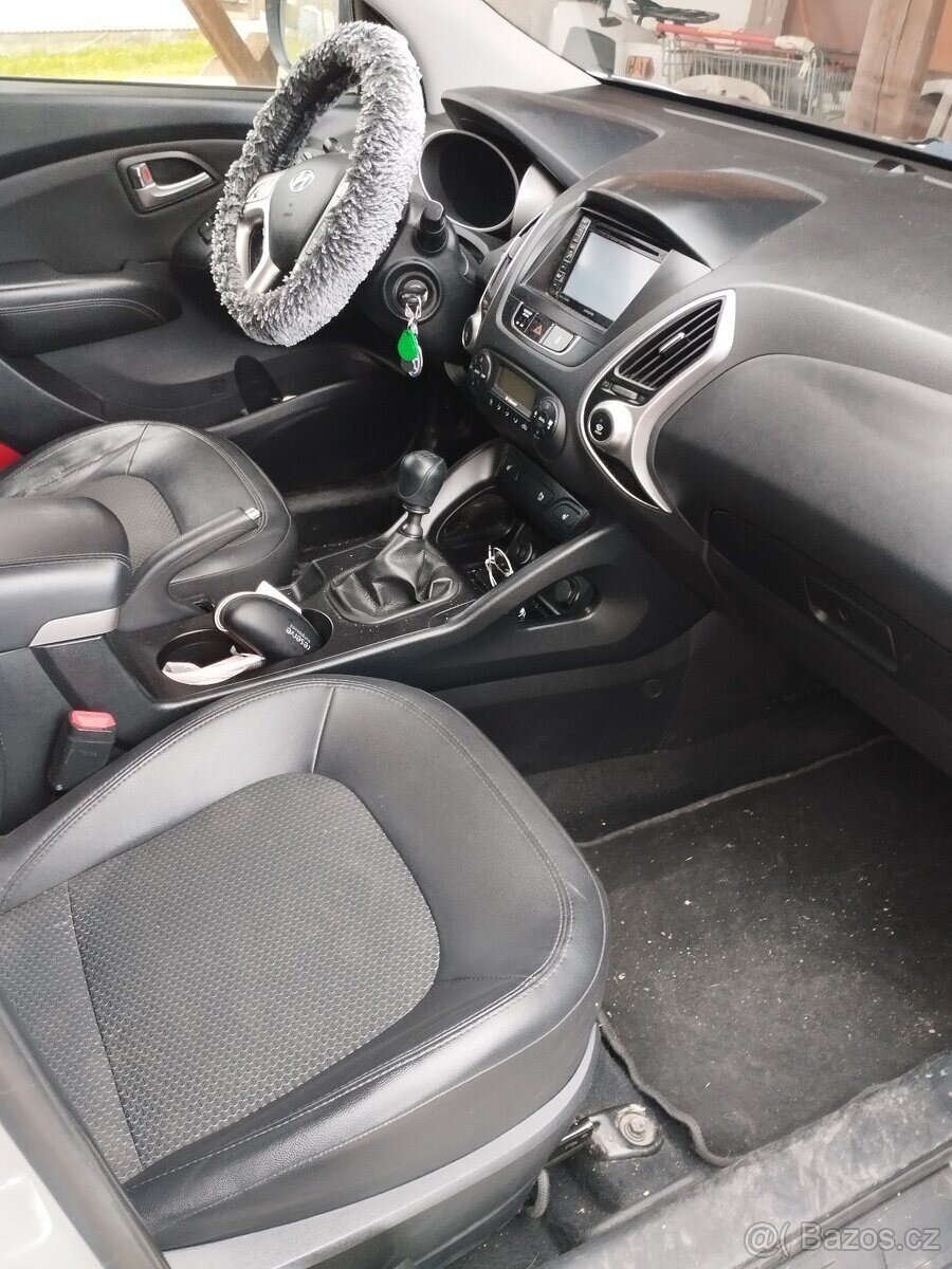 Hyundai ix35 Hatchback 0,0 99 kw