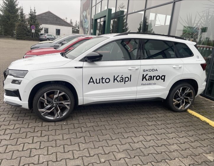 Škoda Karoq 3