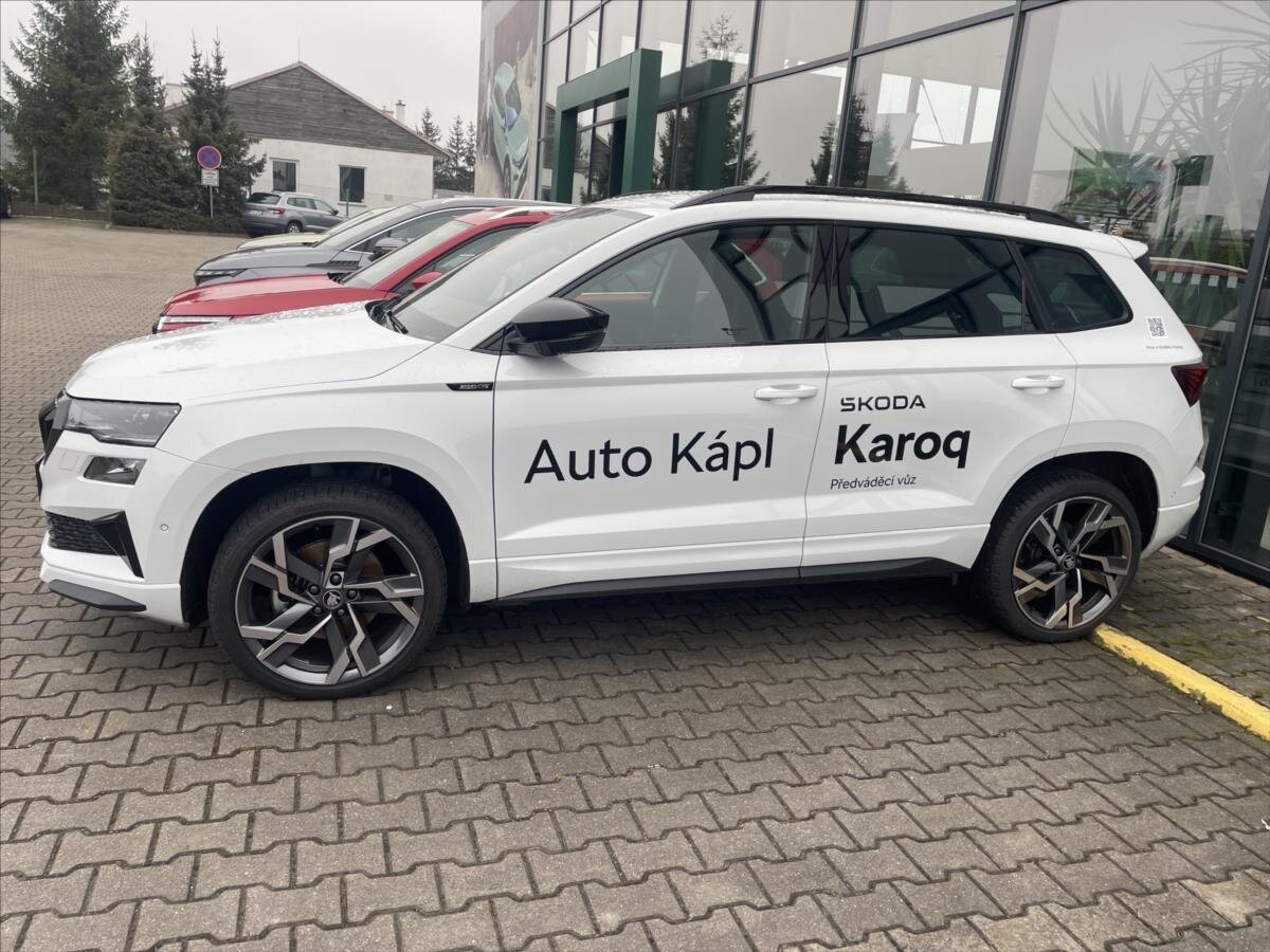Škoda Karoq