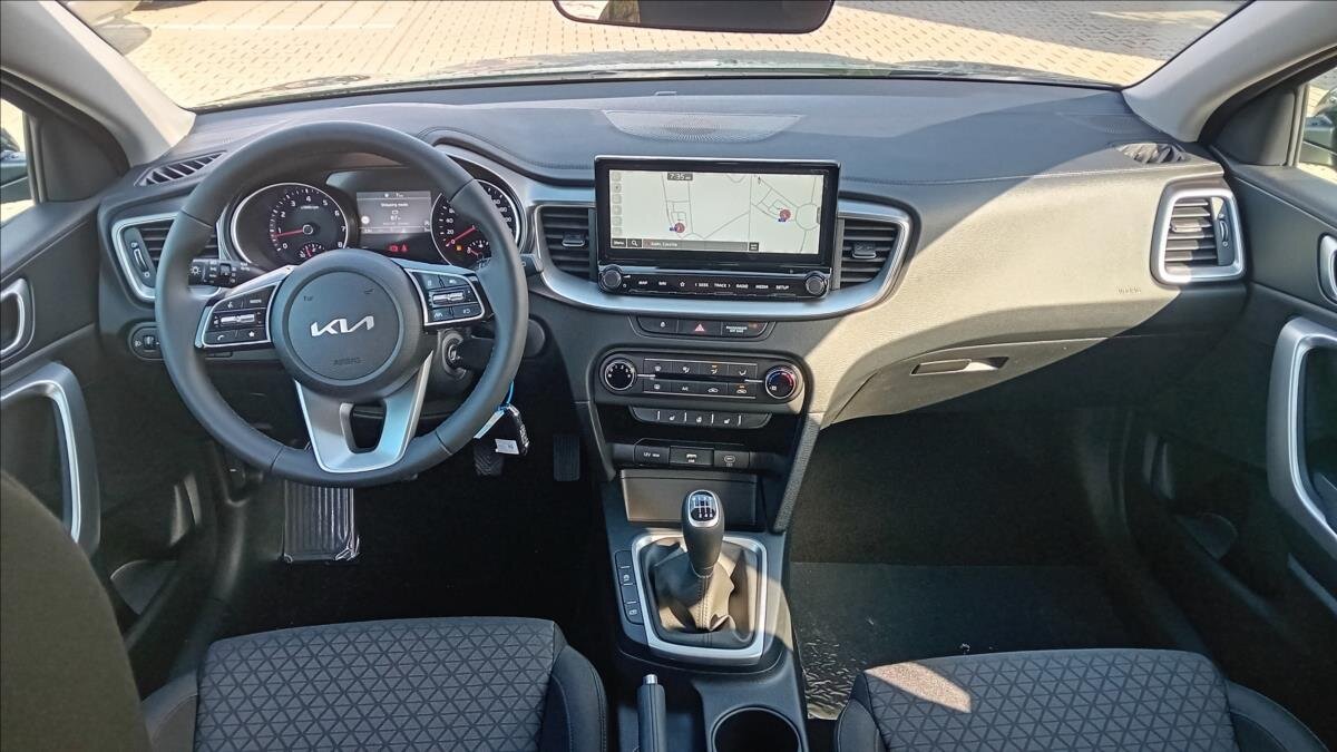 KIA Ceed Kombi 1,5 l 103 kw