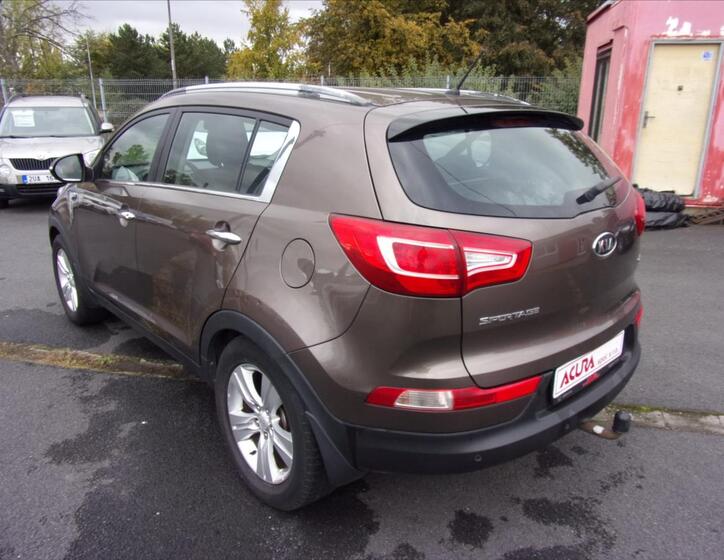 KIA Sportage 5
