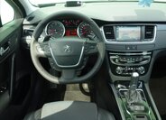 Peugeot 508 Kombi 2,0 l 133 kw