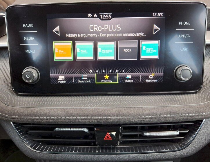 Škoda Fabia Hatchback 999,0 81 kw