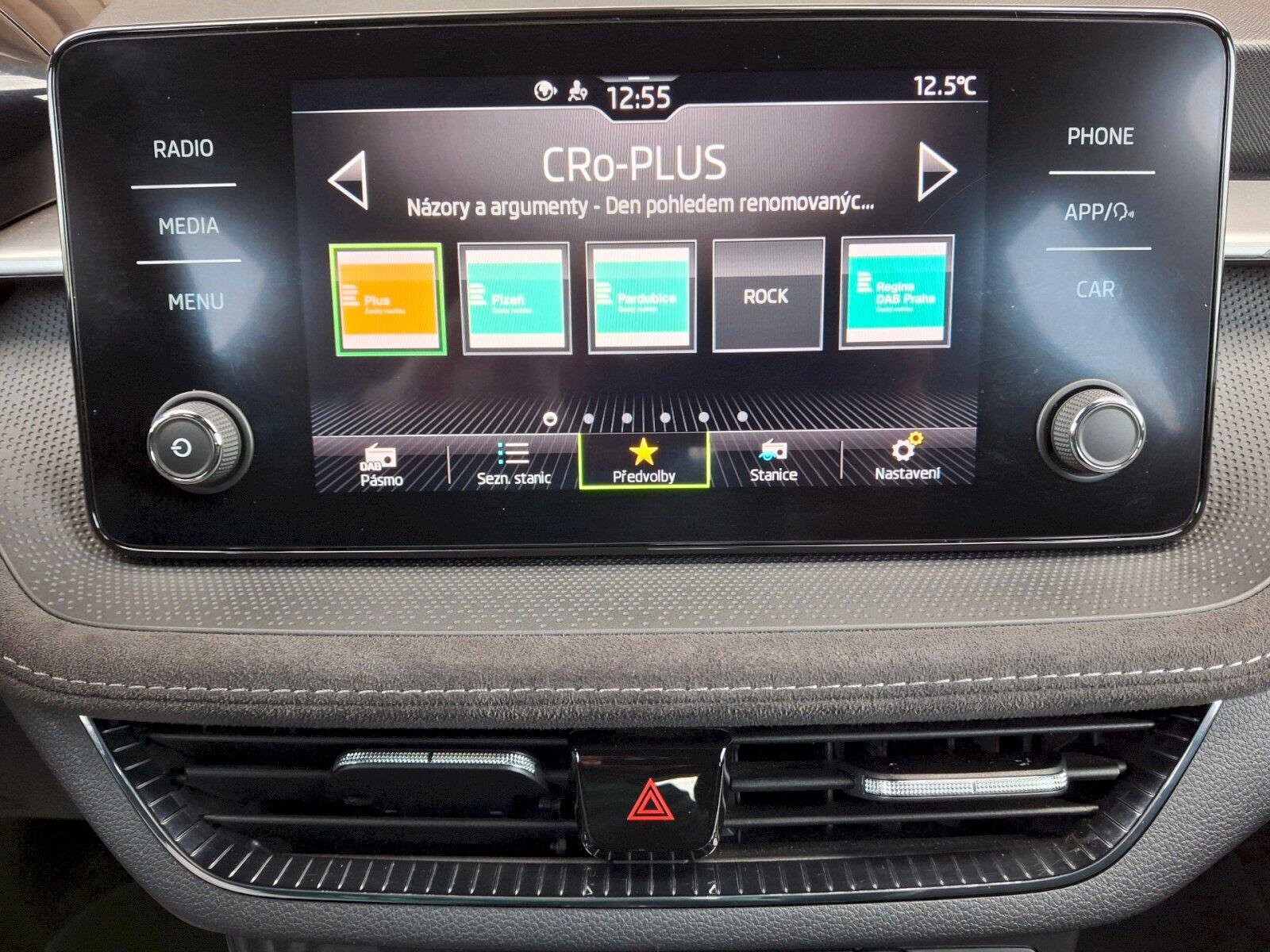 Škoda Fabia Hatchback 999,0 81 kw