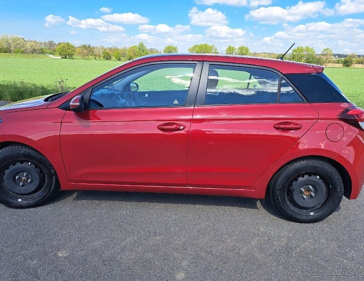 Hyundai i20 SUV / Terénní 0,0 0